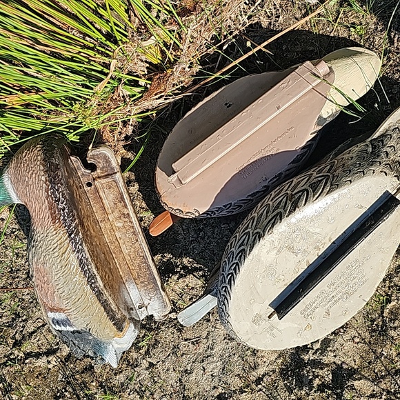 Duck decoys, game winners - Picture 7 of 10